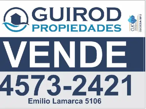 Emprendimiento en Villa Pueyrredon