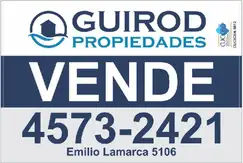 Emprendimiento en Villa Pueyrredon