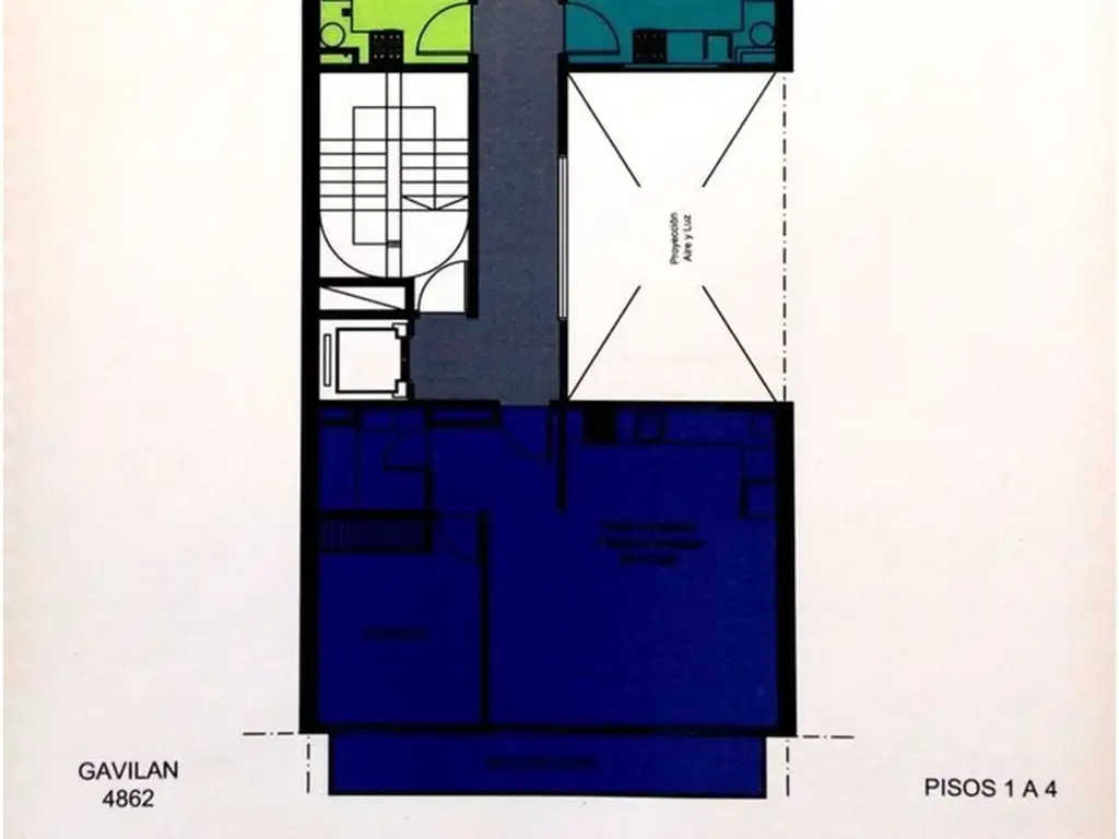 GAVILAN 4862 en Villa Pueyrredon
