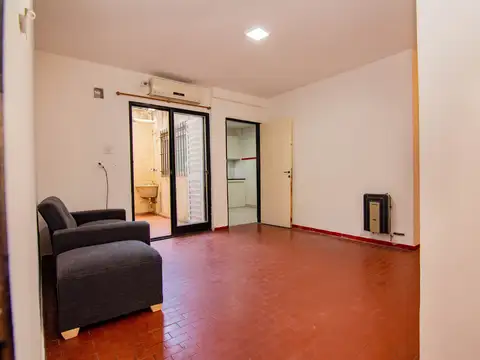 Venta Departamento de 1 Dormitorio con patio exclusivo en Abasto, Rosario