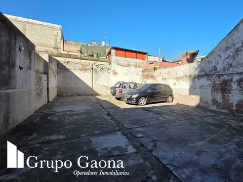 Bogota 3817 - Cochera Fija
