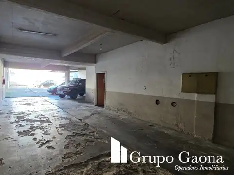 Bogota 3817 - Cochera Fija