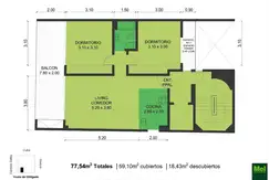 Emprendimiento en Lomas de Nuñez - Etapa: En pozo