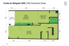 Vuelta De Obligado 3200 - Entrega Julio 2027