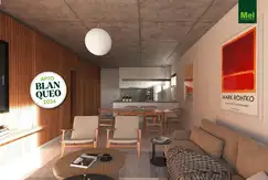 Emprendimiento en Lomas de Nuñez de  1 y 2 Dormitorios