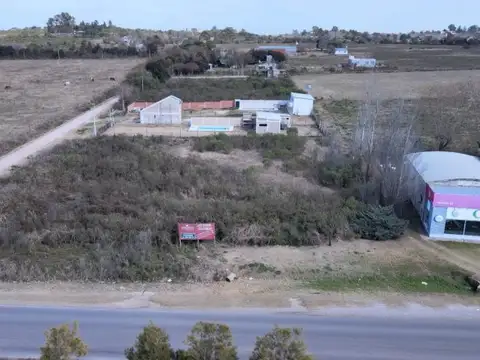 Lotes De 16 X 43 ( 718 M2) con magnifica ubicacion - Ruta 11 - En Zona De Quintas