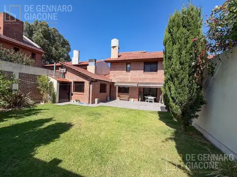 Casa en Venta de 3 dormitorios
