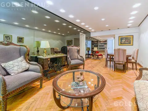 Departamento en Venta en Palermo Chico, USD 279.300