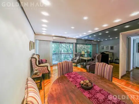 Departamento en Palermo Chico