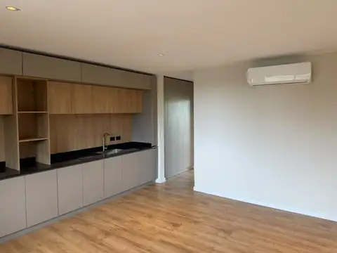 Departamento de un dormitorio en City Bell