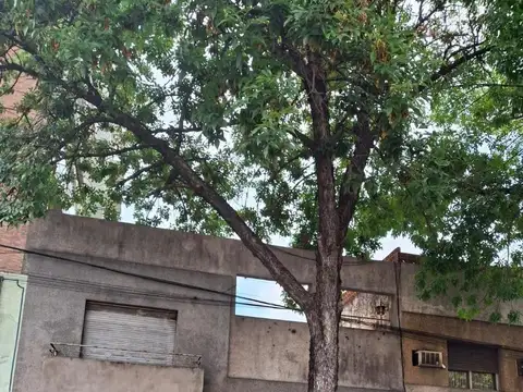 Terreno con casa para demoler