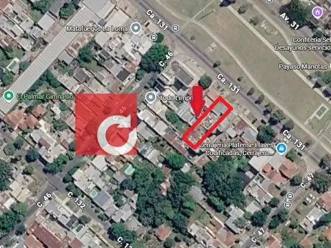 Galpon en Alquiler en La Plata, $ 1.500.000