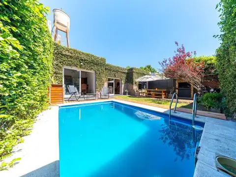 CASA VENTA LA FLORIDA RIO 3 DORMITORIOS COCHERA