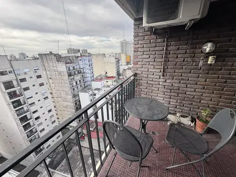Departamento en Venta en Caballito, USD 169.000