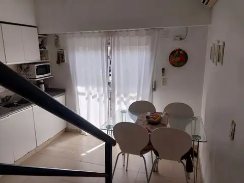 Depto Tipo Casa en Venta de 1 dormitorio
