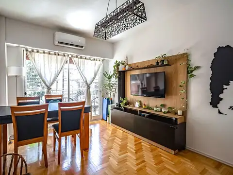 VENTA 3 AMBIENTES AL FRENTE PALERMO