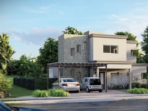 Casa 4 ambientes con 3 baños