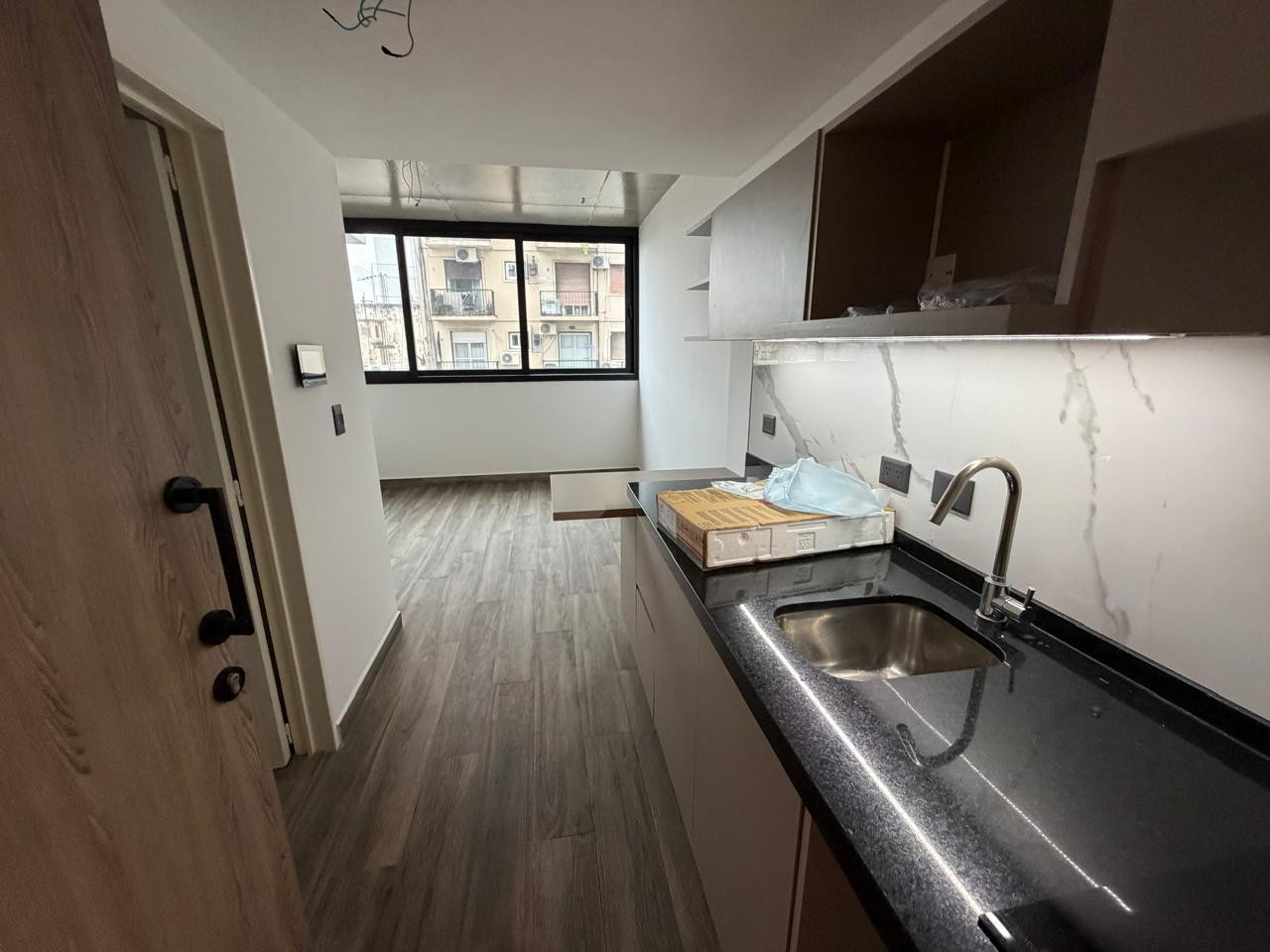 Departamento en Alquiler de Monoambiente