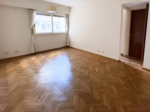 Depto de 2 Ambientes Interno, Luminoso, Apto Crédito y Apto Profesional