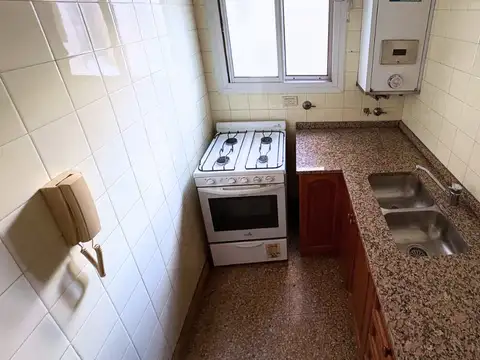 Departamento en Venta en Recoleta, USD 89.000