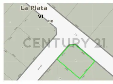 Lote en Venta en Villa Elisa