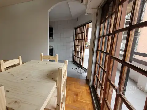 Departamento en Alquiler de 1 dormitorio