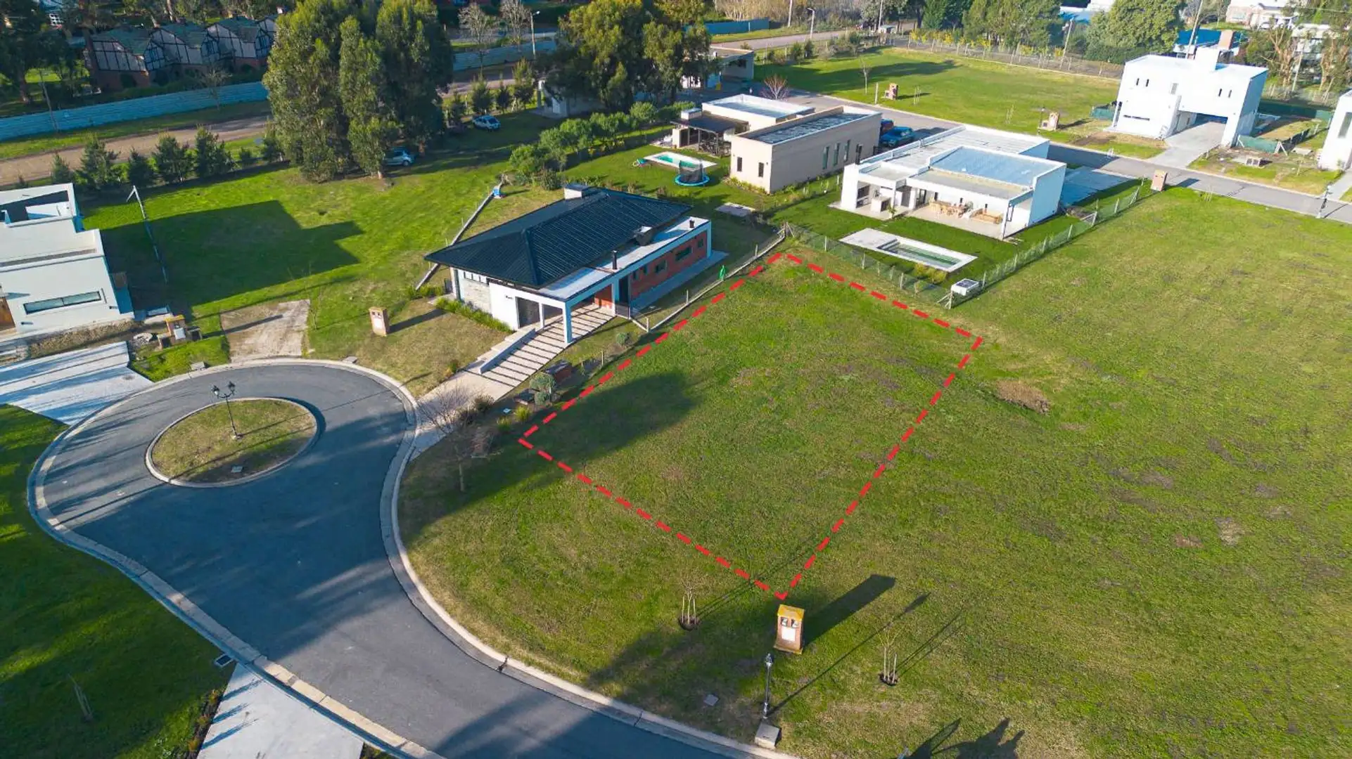 Lote premium en Arenas Chico