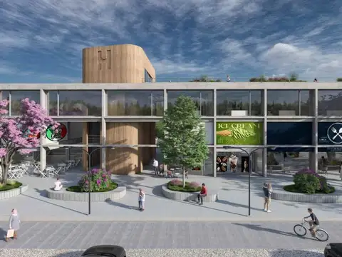 Oficina en venta villa allende parque empresarial