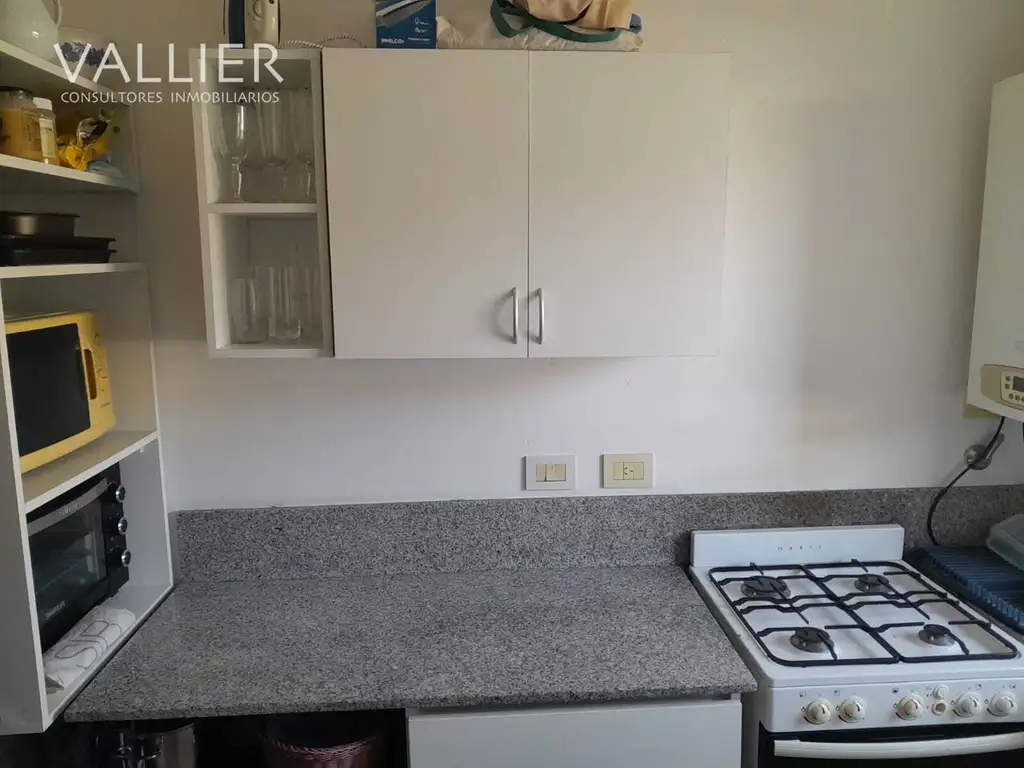 Departamento - 72  m² Cubierta | 2 dormitorios | 10 años | 2 baños | 3 ambientes | 1 cocheras