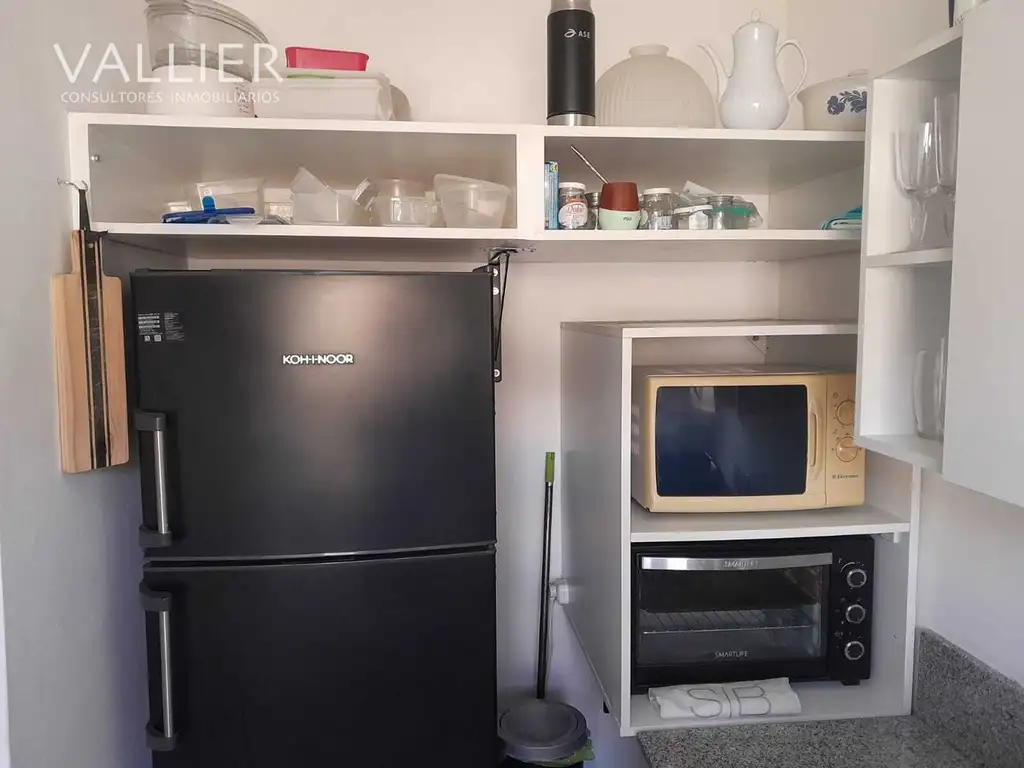 Departamento en Alquiler en Bosque Alto
