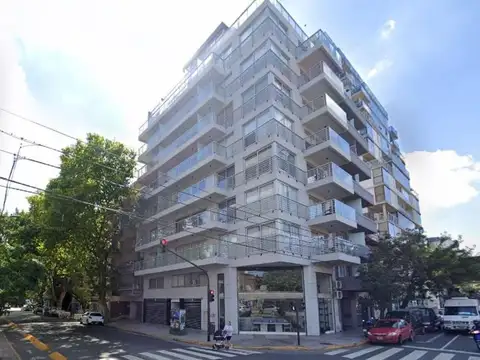 Avenida Córdoba y Humboldt