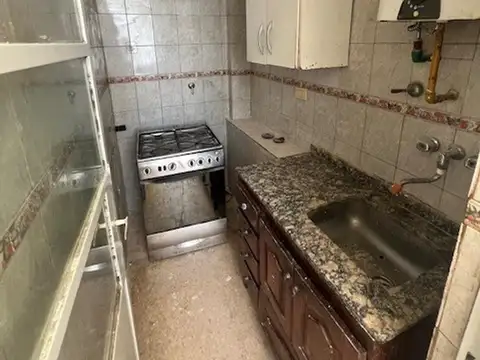 Depto Tipo Casa 3 ambientes con 1 baño