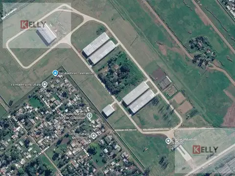 Terreno en Alquiler 120  mts Fondo