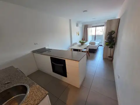 Departamento en Alquiler de Monoambiente