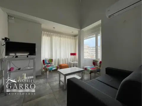 Departamento a media cuadra del mar y a 500mts de Av. Bunge