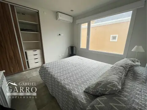 Departamento a media cuadra del mar y a 500mts de Av. Bunge