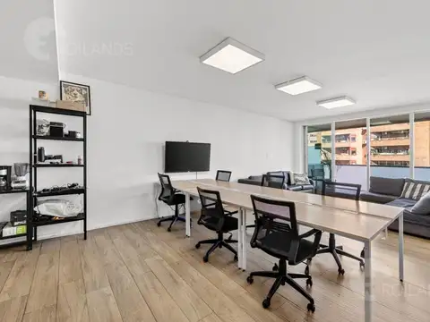 Oficina en Venta en Belgrano, USD 410.000