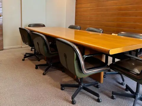 Excelente oficina en Palermo - Salguero y Av. Del Libertador