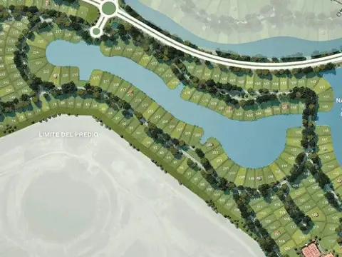 Lote En Venta Puertos Ceibos