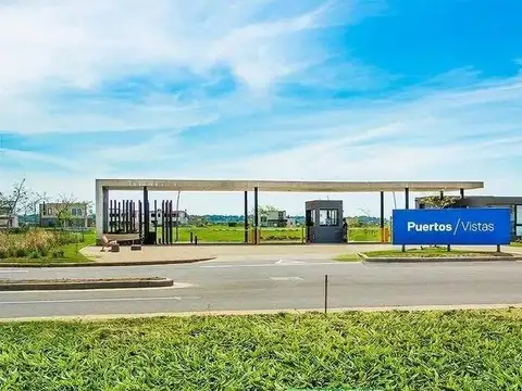 Terreno en Venta 10  mts Fondo