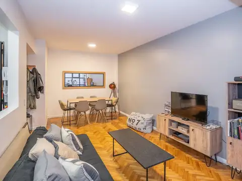 Departamento en Venta en Palermo Chico, USD 156.500