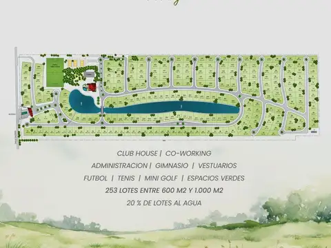 Terreno en Venta de 603,0 m2