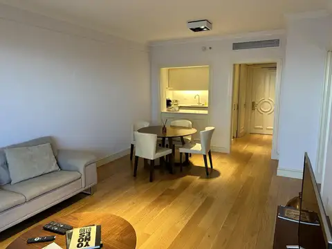 Departamento en Alquiler Temporal con 1 cocheras