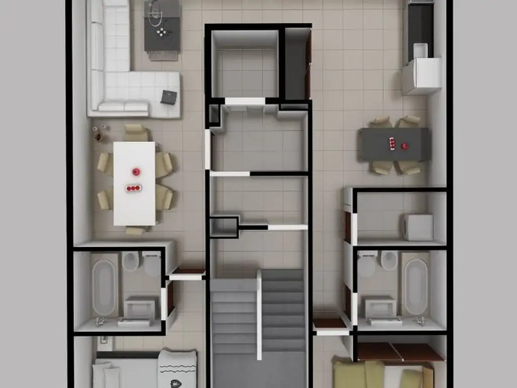 Emprendimiento en Wilde - Etapa: Terminado