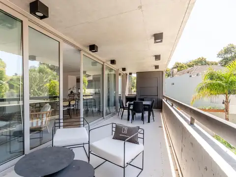 Departamento en Venta con 1 cocheras