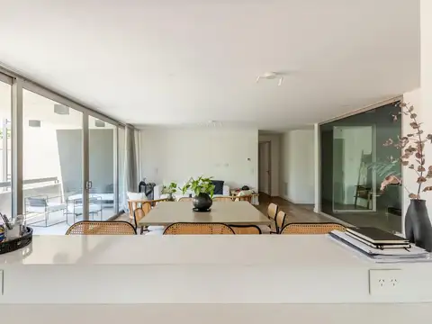 Departamento 4 ambientes con 4 baños