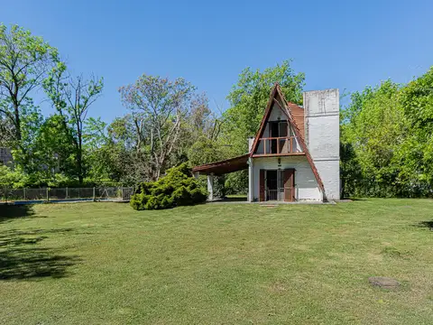 Terreno de 2500m2 Casa Quinta en venta en Ingeniero Maschwitz Escobar