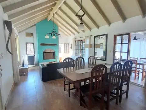 Venta Casa 4 Ambientes  Barrio Los Abedules Ingeniero Pablo Nogues