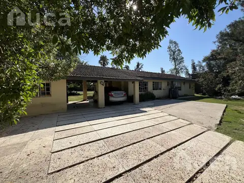 Casa en Alquiler de 3 dormitorios