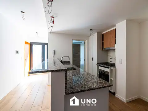 Departamento en Venta con 1 cocheras